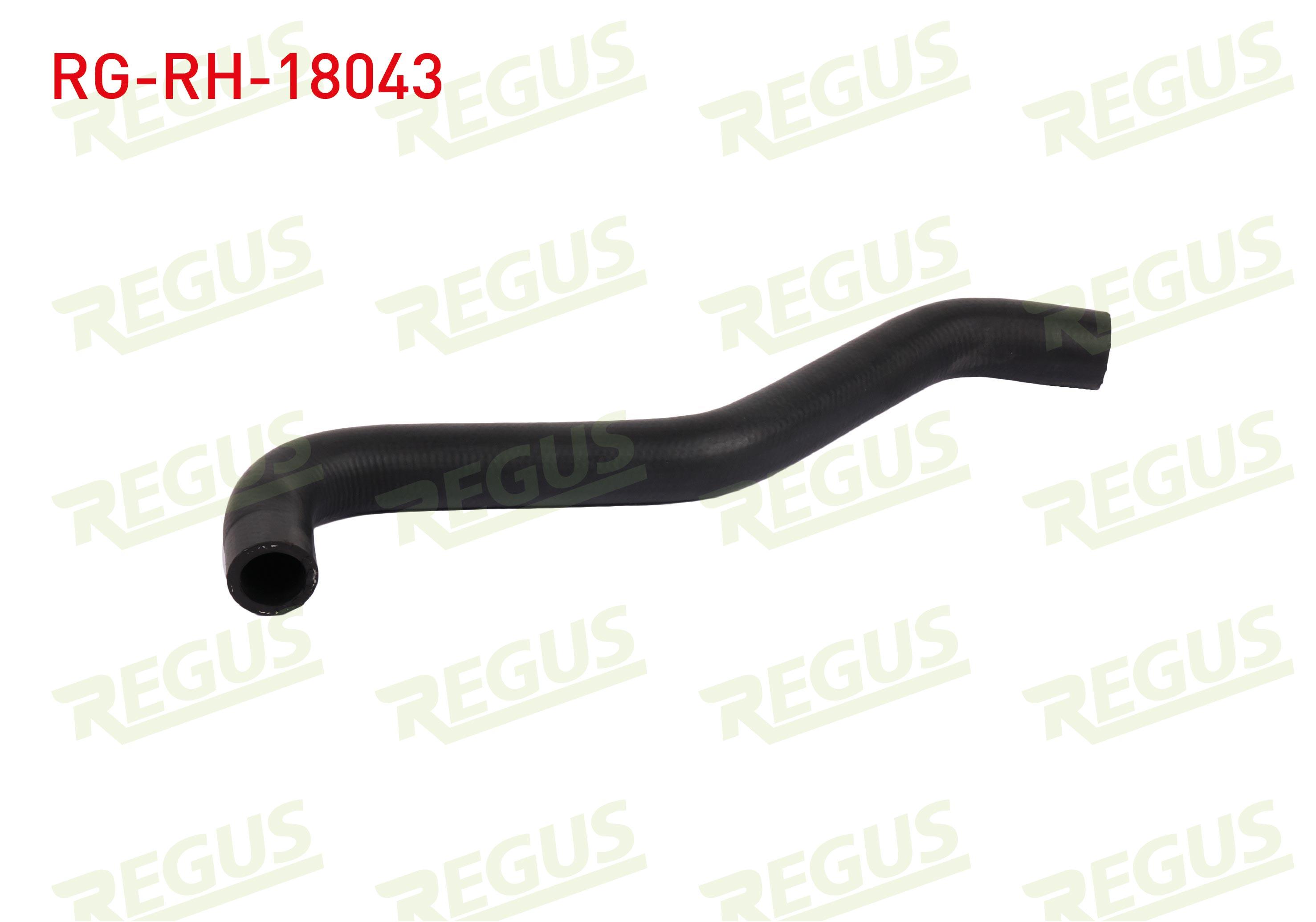 RADYATOR HORTUMU UST FIAT DOBLO (119,223) 1.2i 2001-2010