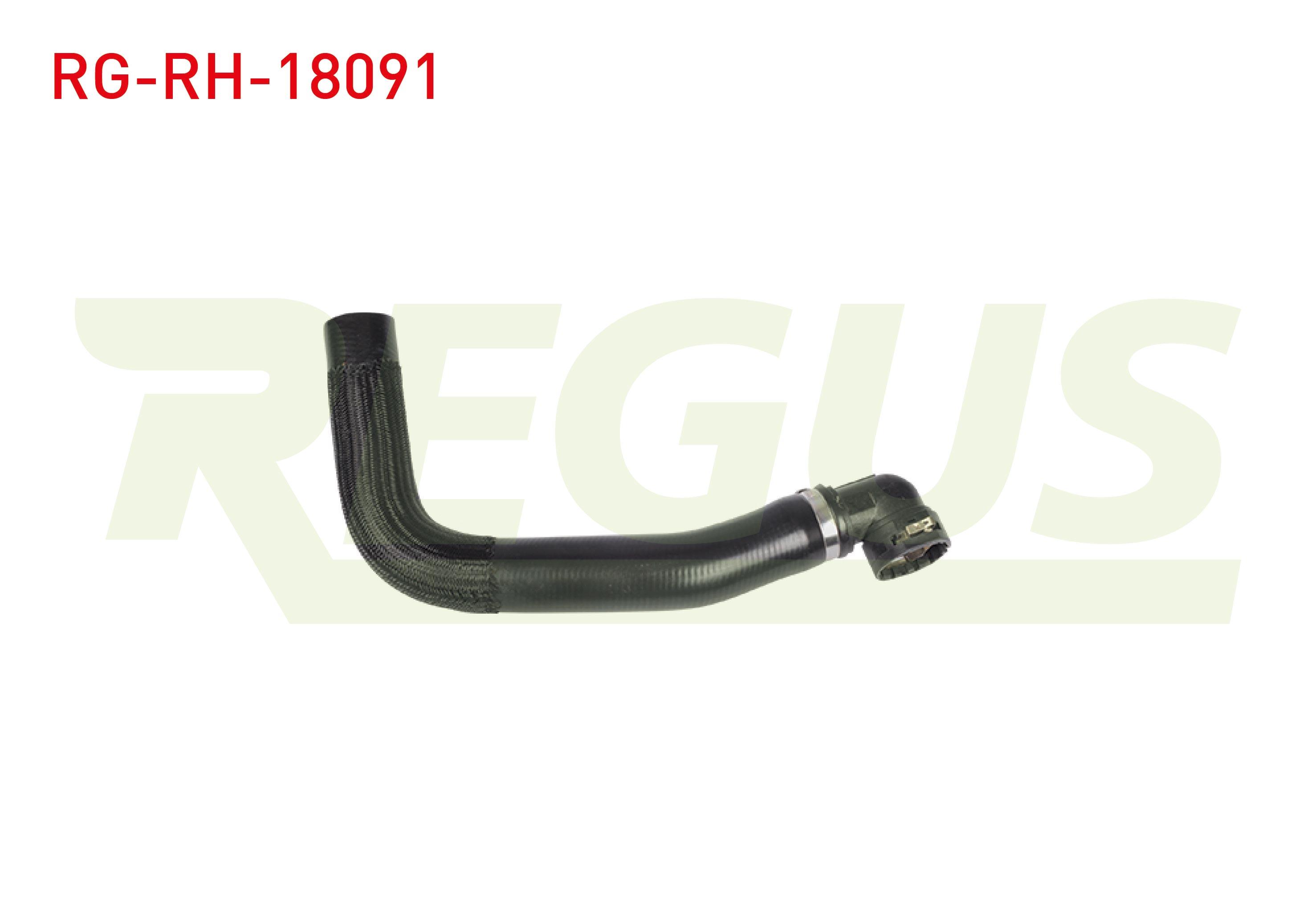 RADYATOR HORTUMU UST FIAT DOBLO (119,223) 1.9 JTD 2001-2010