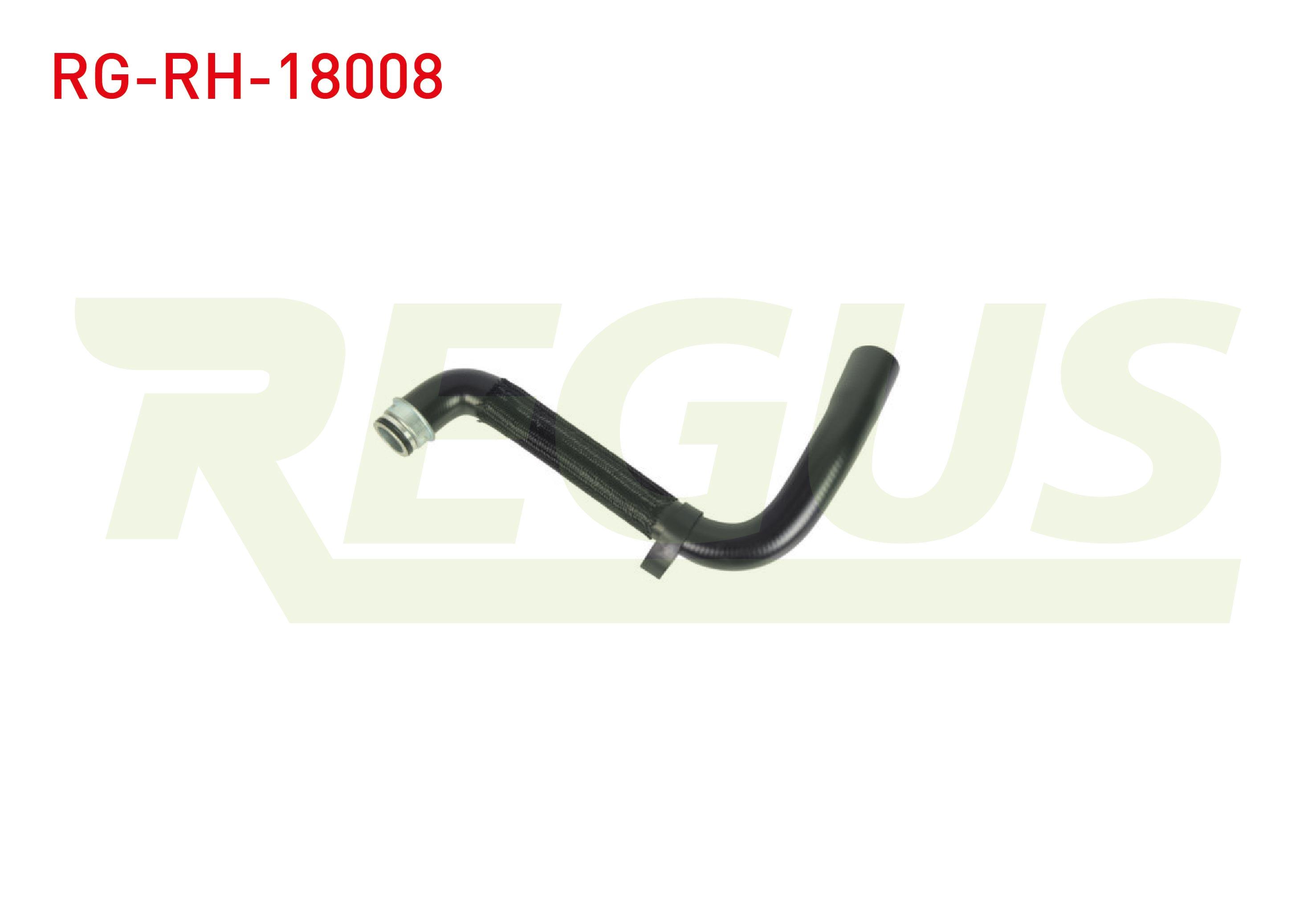 RADYATOR HORTUMU UST FIAT SCUDO (220P) 1.9 D 1996-2006