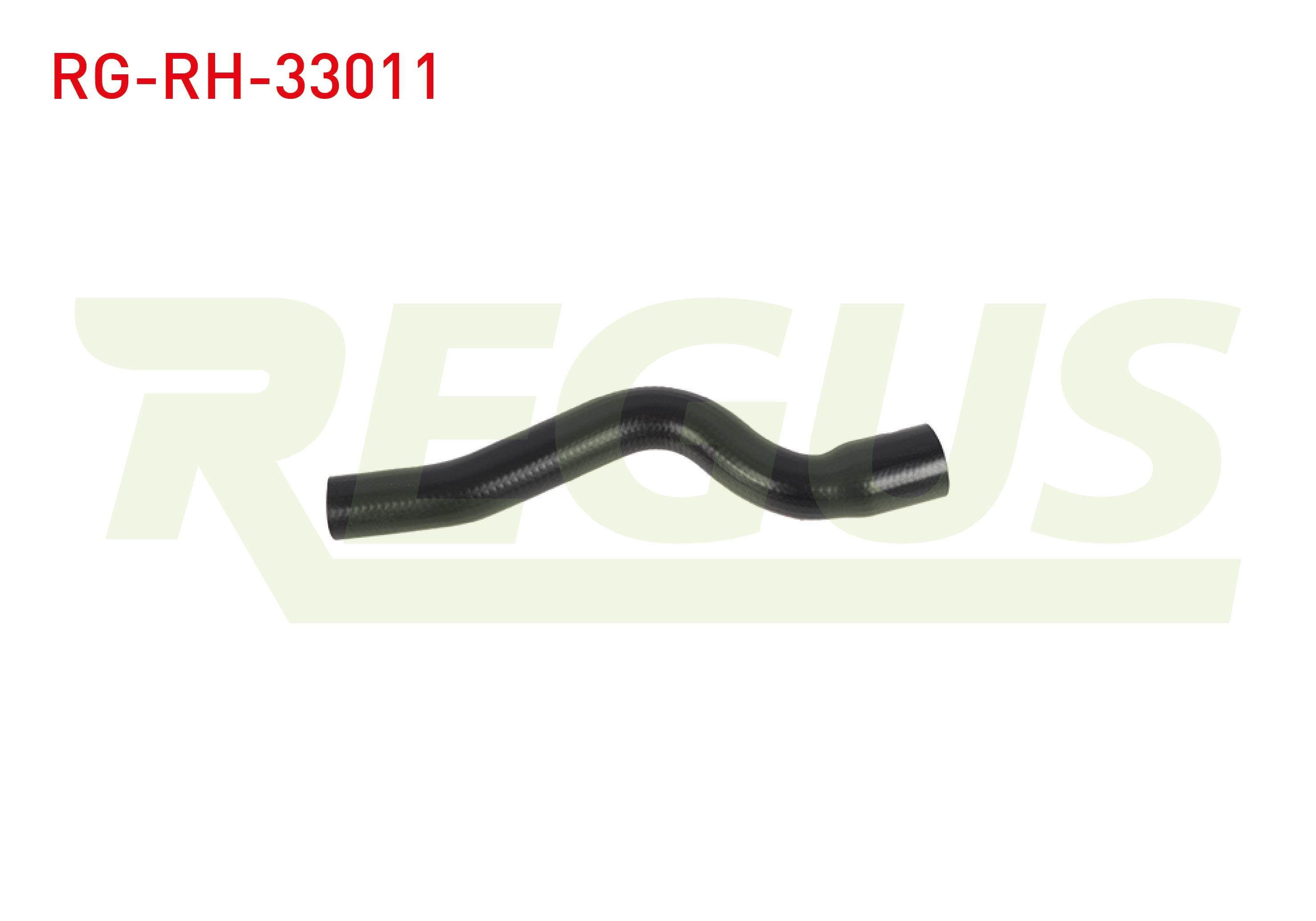 RADYATOR HORTUMU UST PEUGEOT 307 (3A/C) 1.6 HDI 2000-2007