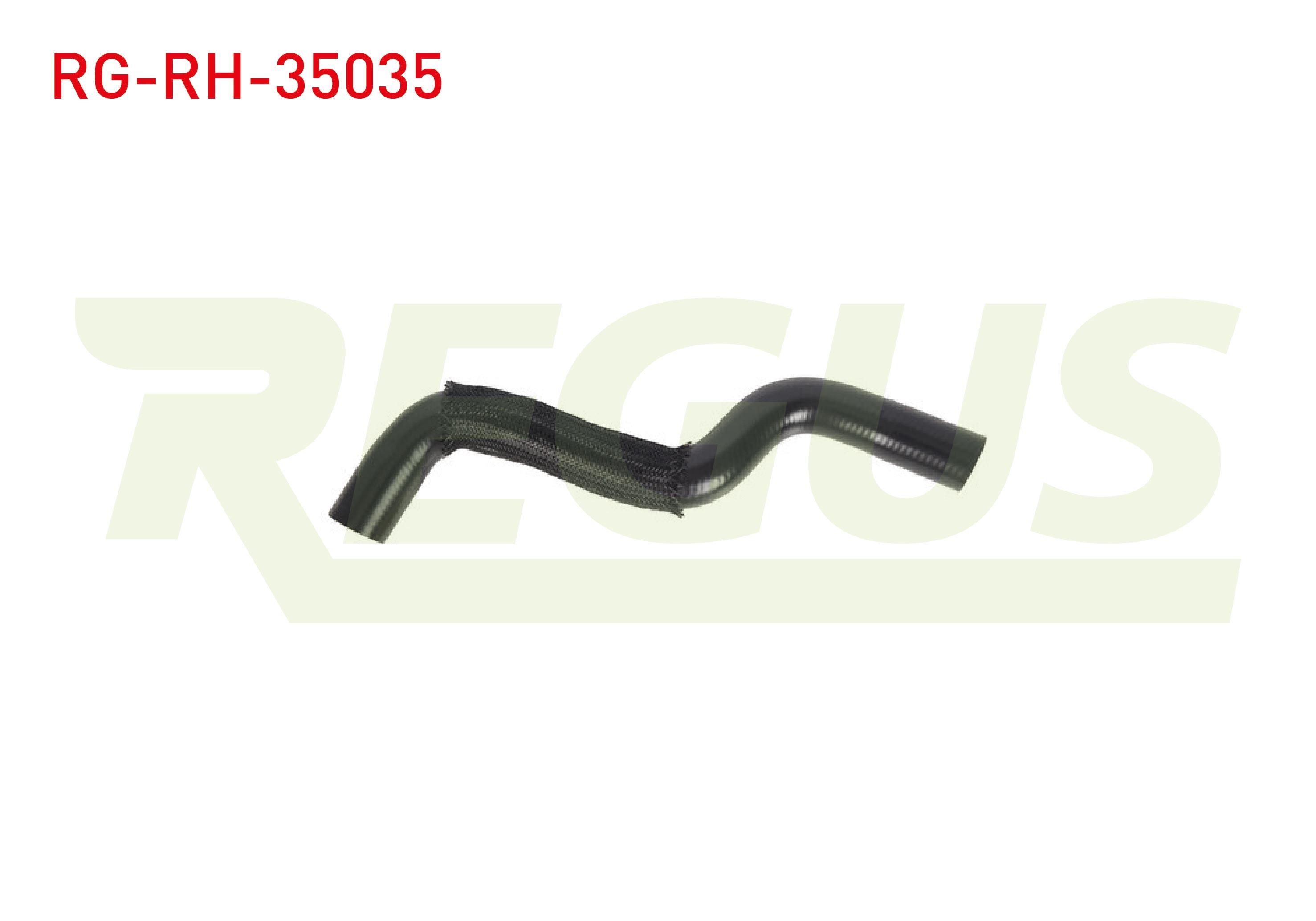 RADYATOR HORTUMU UST RENAULT MEGANE I (BA0/1) 1.4i 16v 1996-2003