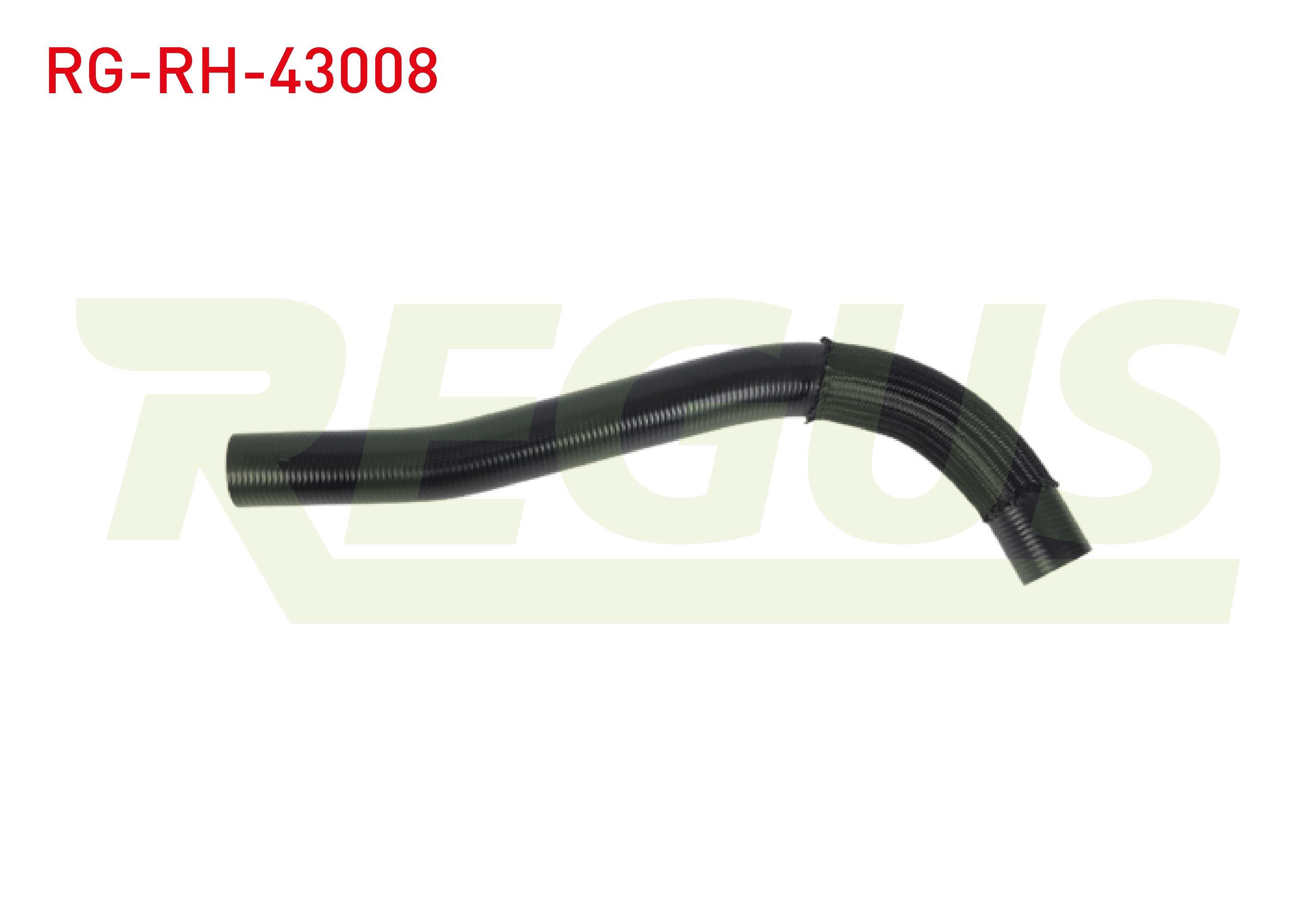RADYATOR HORTUMU UST TOYOTA AVENSIS (T25) 1.6i 16v 2003-2008