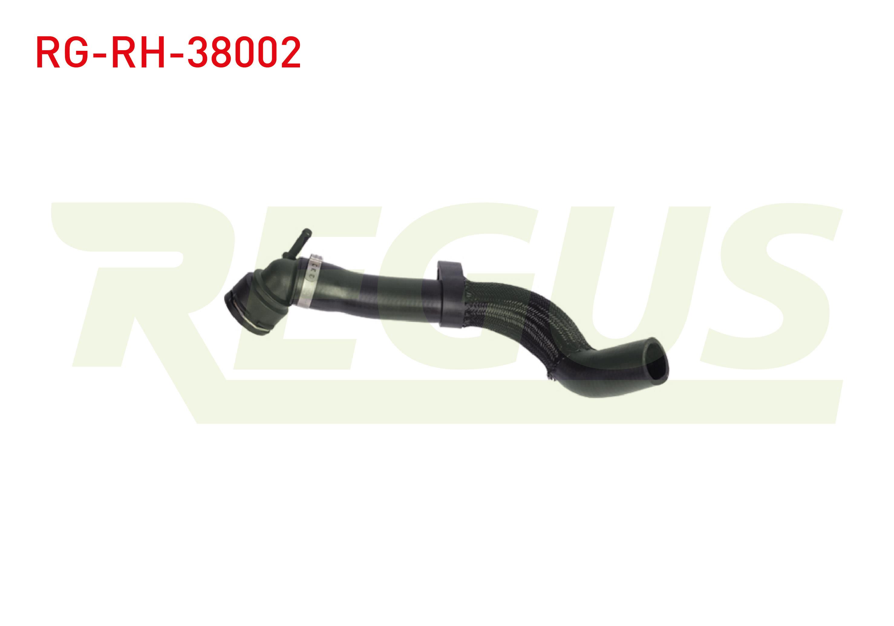 RADYATOR HORTUMU VW POLO 1.4 16v 2001-2008/ SEAT CORDOBA - IBIZA III 1.4 16v 2002-2009/ SKODA FABIA 1.4 16v 1999-2008