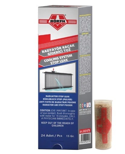RADYATÖR KAÇAK GIDERICI TOZ 15 GR