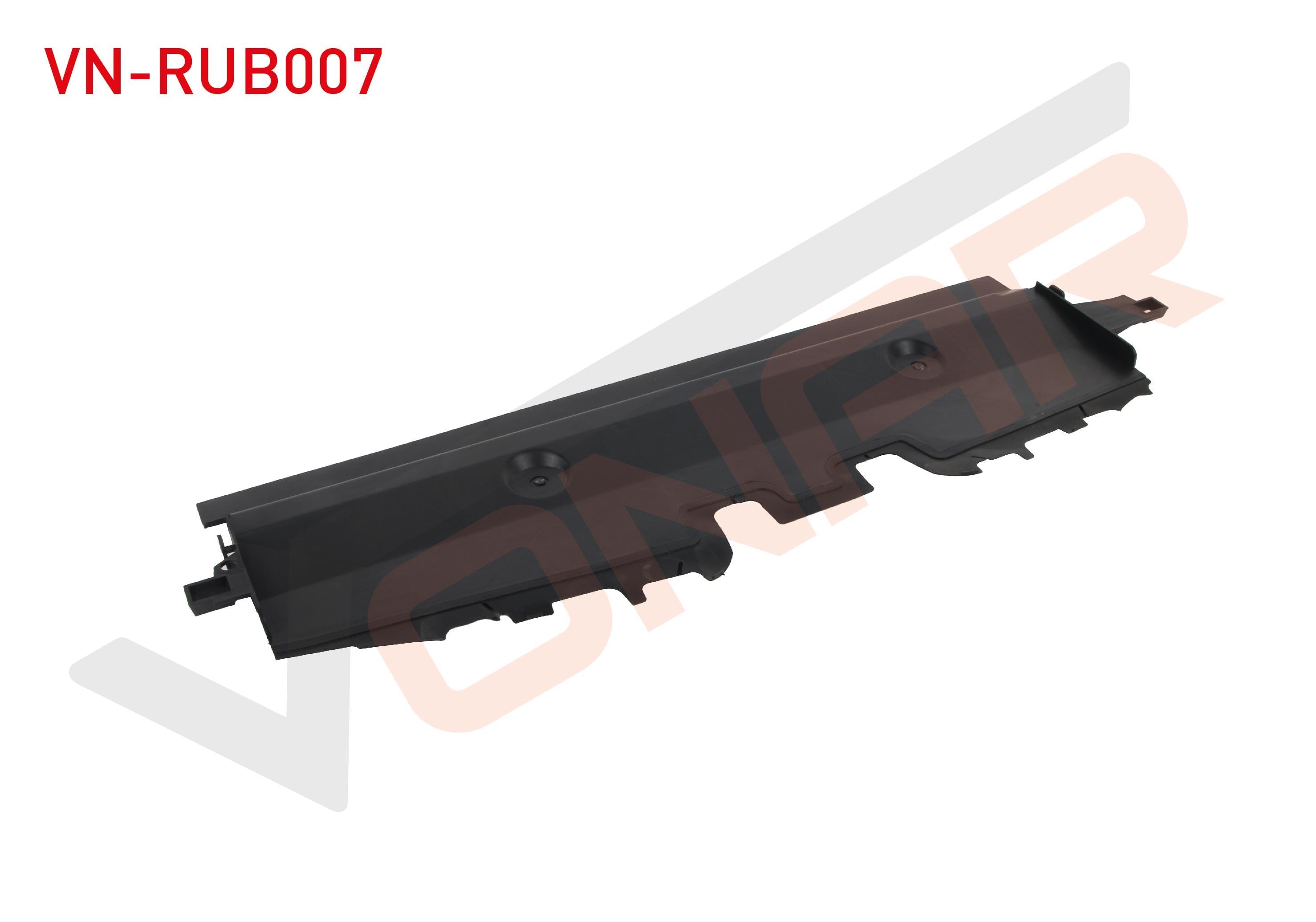 RADYATOR UST BAKALITI FLUENCE 2013-