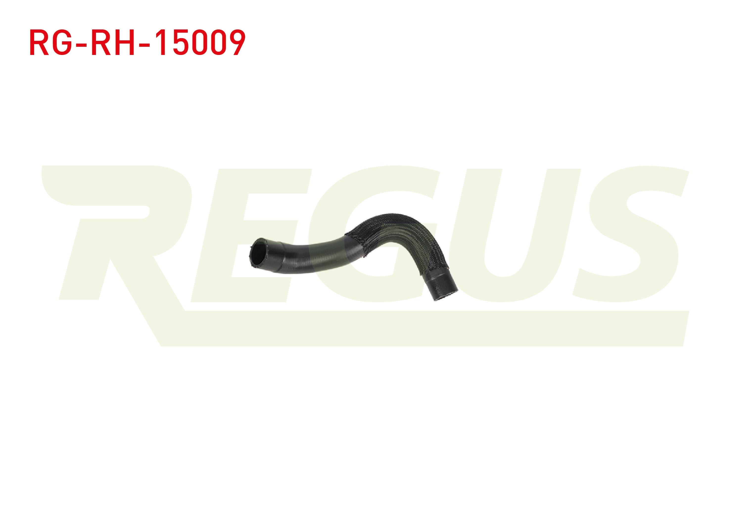 RADYATOR UST HORTUMU CITROEN C2 (JM) 1.4 2003-2009