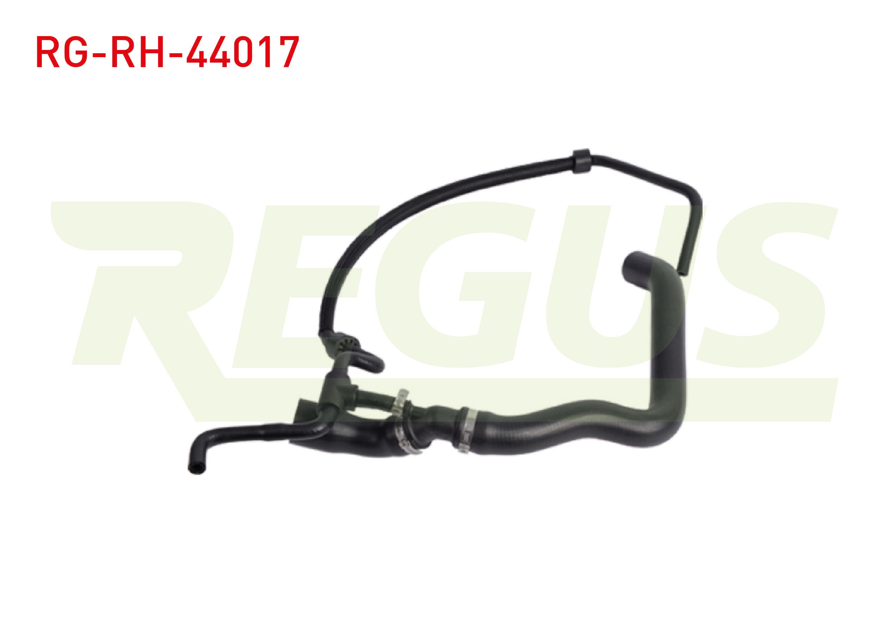 RADYATOR UST HORTUMU VOLKSWAGEN LT 28-35 II (2DB,2DE,2DK) 2.5 TDI 1996-2006