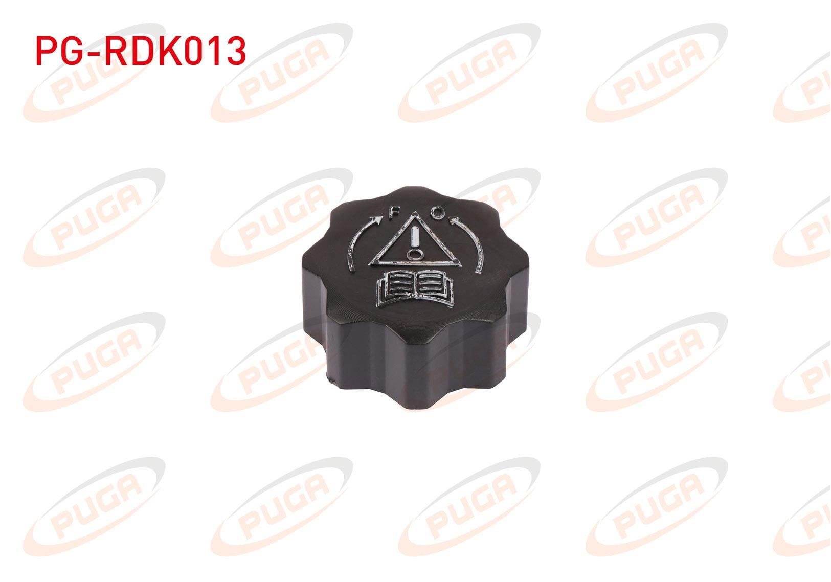 RADYATOR YEDEK SU DEPO KAPAGI PEUGEOT 206 / PARTNER / BERLINGO