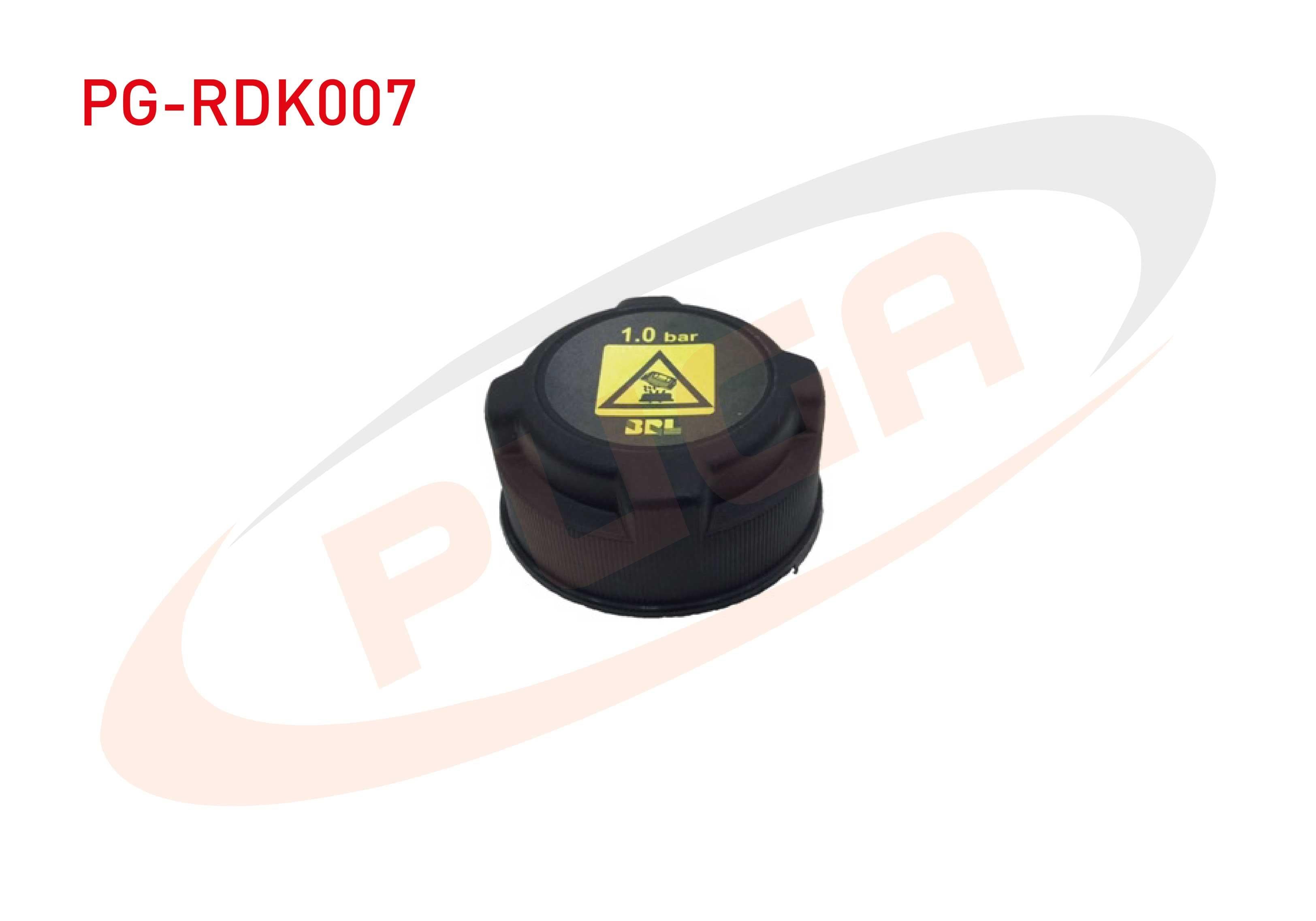 RADYATOR YEDEK SU DEPO KAPAGI SIYAH SIBOPLU 1.0 BAR TEMPRA TIPO UNO MAREA