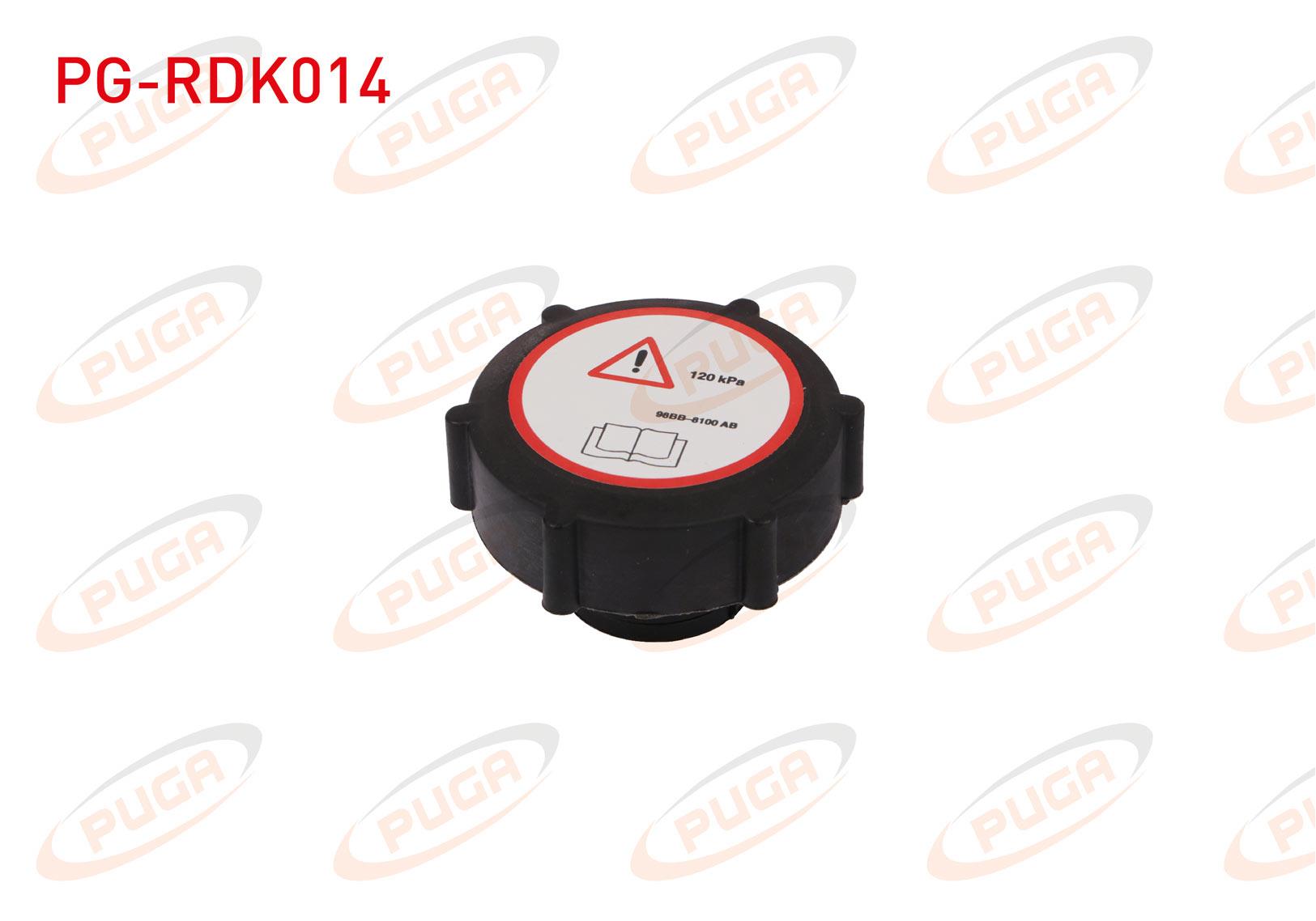 RADYATOR YEDEK SU DEPO KAPAGI TRANSIT V184 / MONDEO