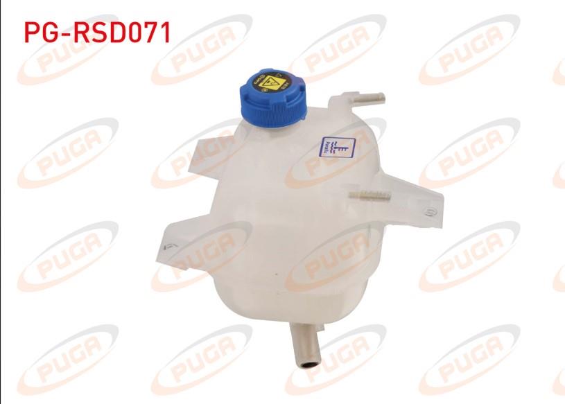 RADYATOR YEDEK SU DEPOSU DOBLO 1.3 MTJ 15- EURO 6 (KAPAKLI)