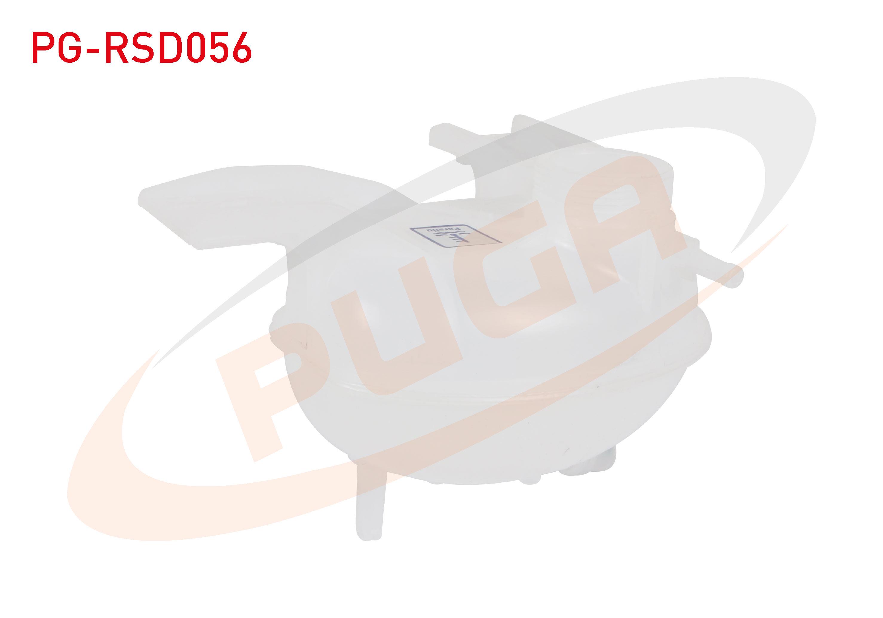 RADYATOR YEDEK SU DEPOSU EGEA 1.3 MTJ