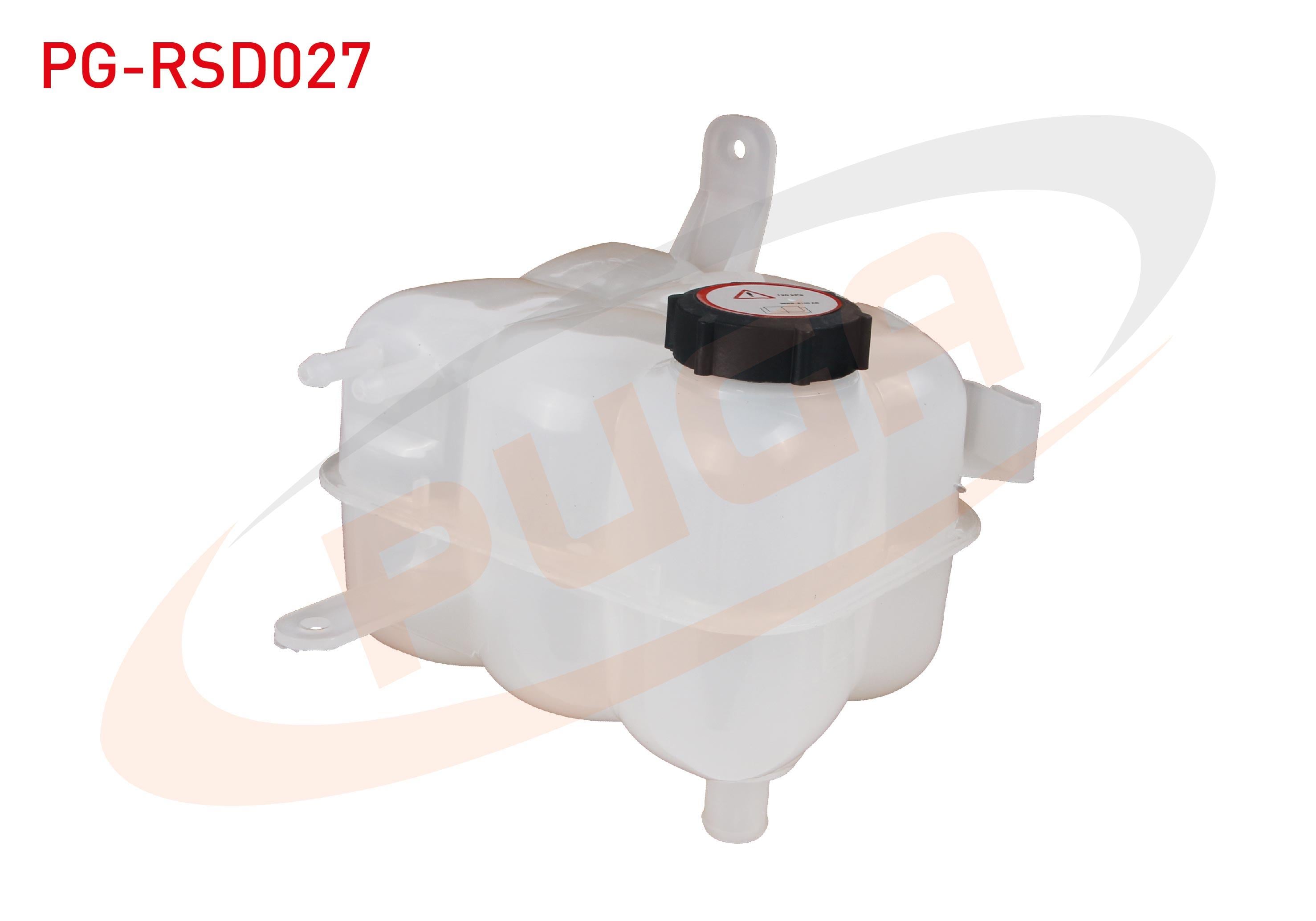 RADYATOR YEDEK SU DEPOSU KAPAKLI FORD TRANSIT (V184) 2000-2006