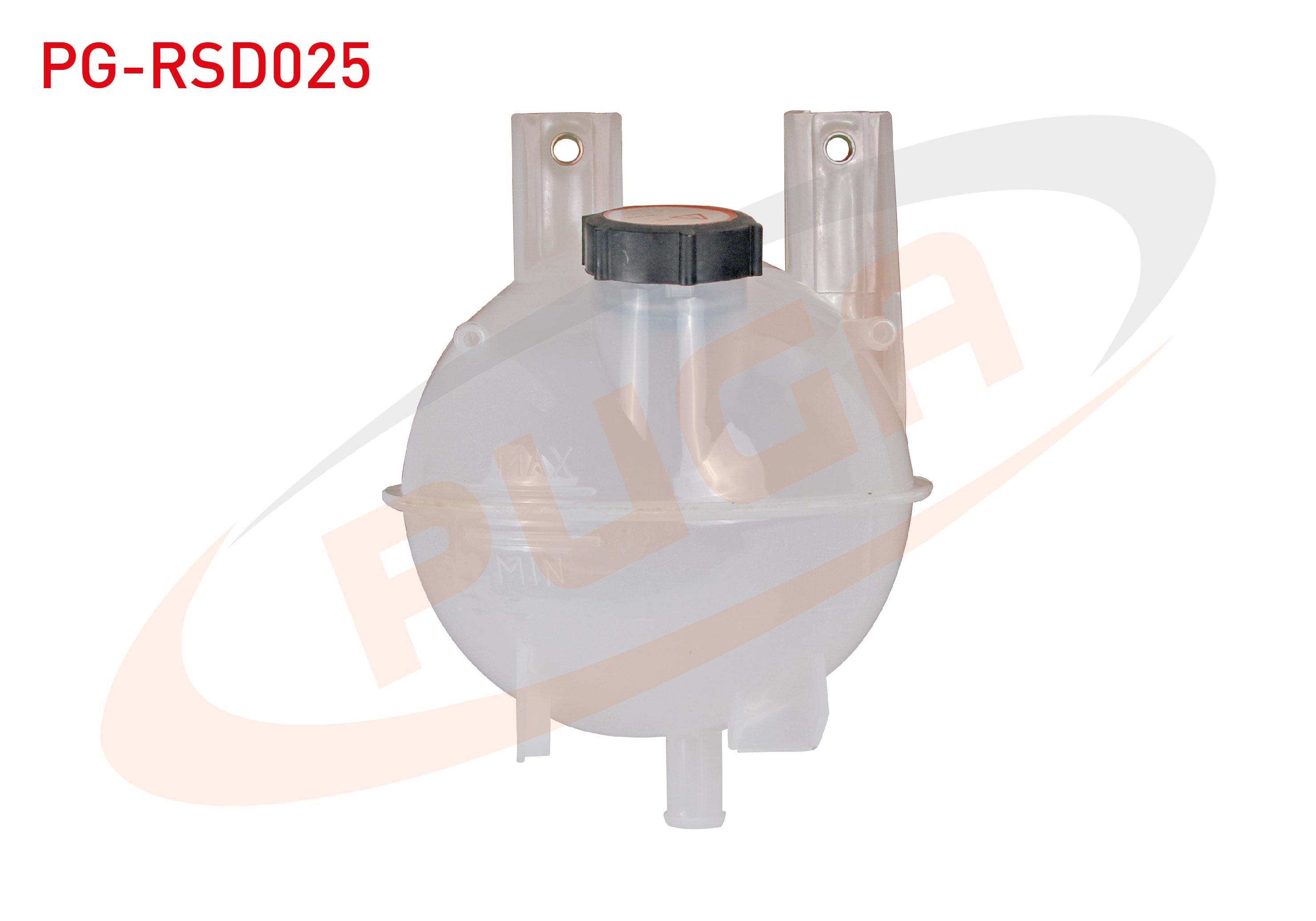 RADYATOR YEDEK SU DEPOSU KAPAKLI KLIMASIZ FORD TRANSIT (T15) 1994-2000