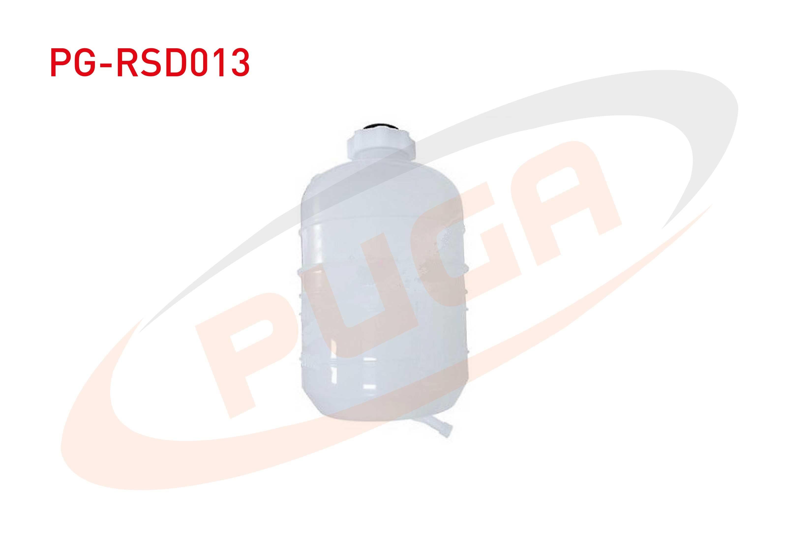 RADYATOR YEDEK SU DEPOSU KAPAKLI R9 R11 R12 TOROS  R19