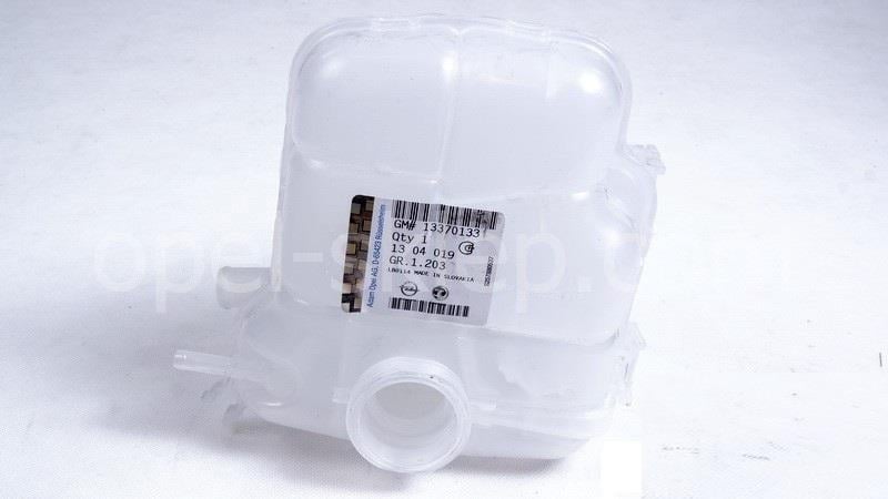 RADYATOR YEDEK SU DEPOSU SENSORLU ASTRA J   13370133-1304014-2110471