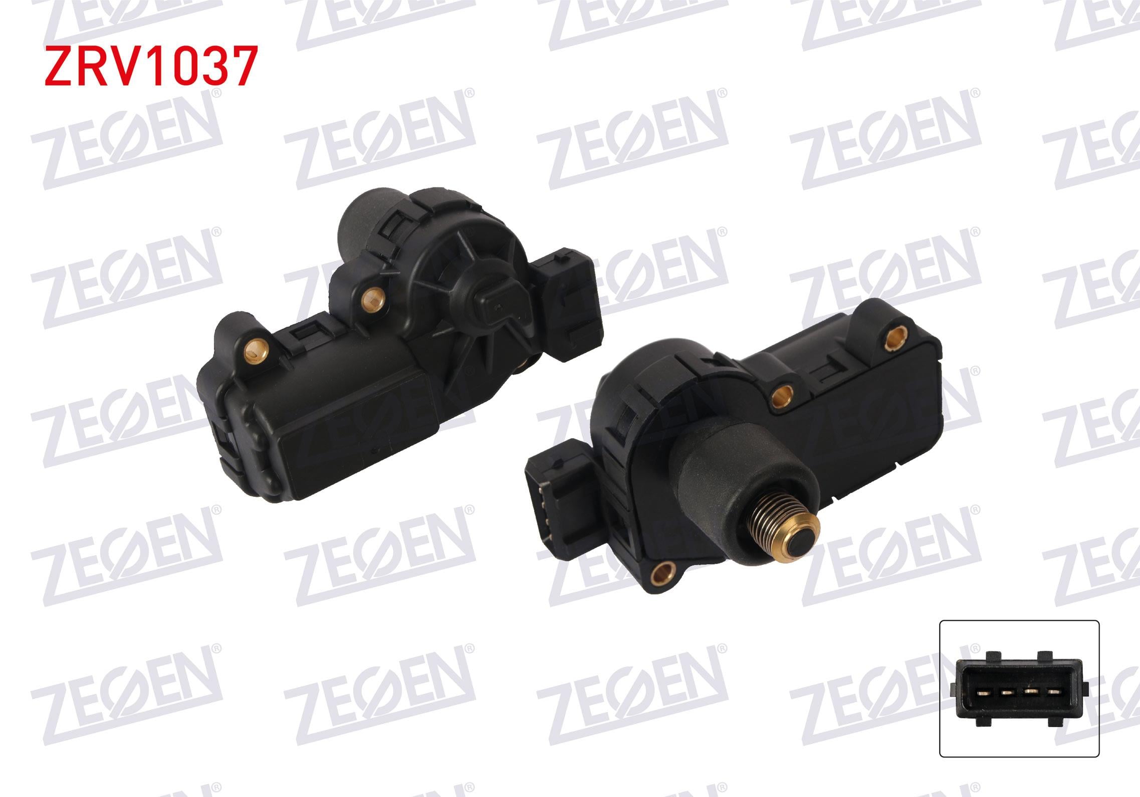 ROLANTI AYAR VALFI FIAT TEMPRA 1.6 1992-1996 / TIPO 1.6 1992-1995 / VOLKSWAGEN POLO III 1.6 1995-1997