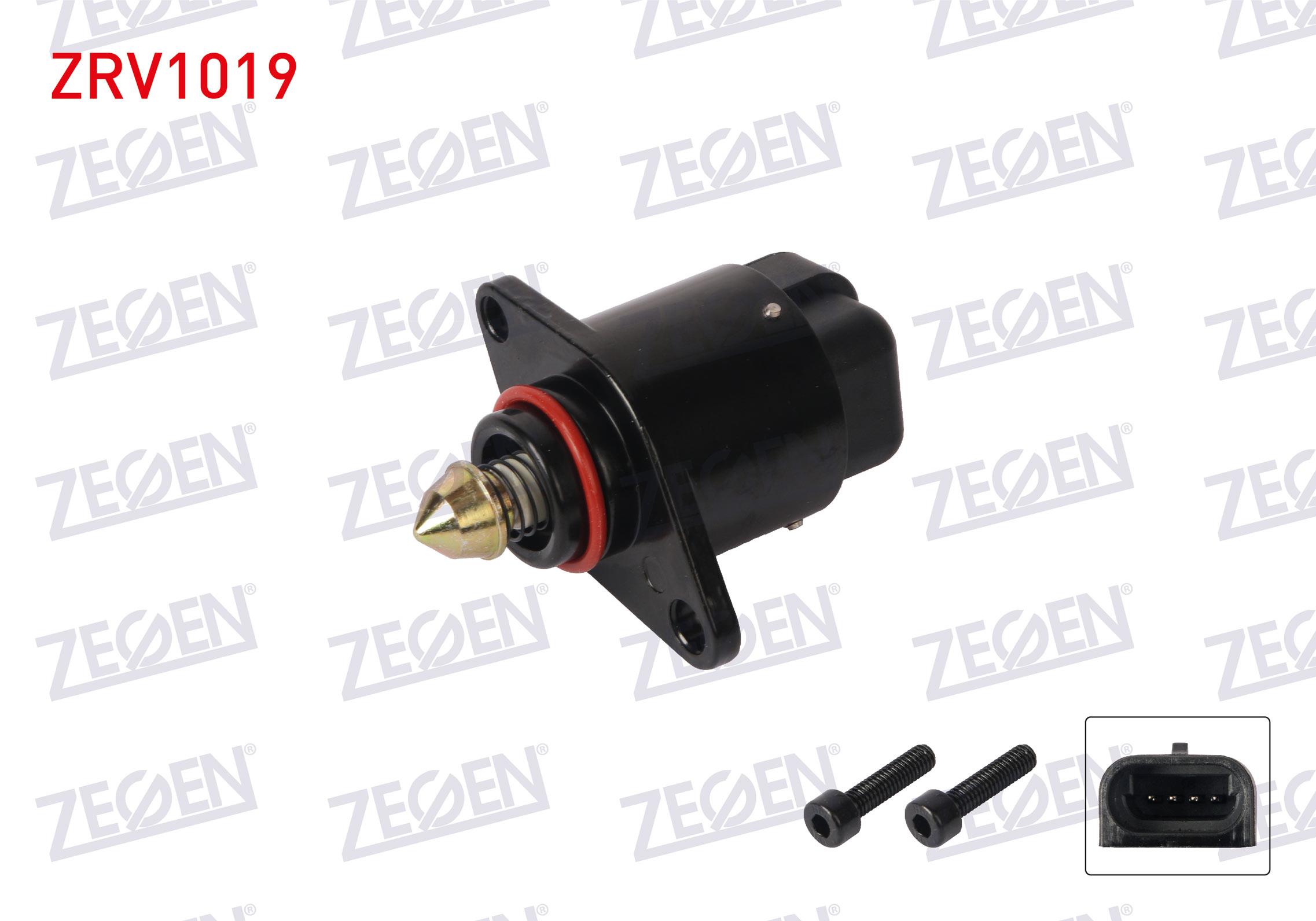 ROLANTI AYAR VALFI OPEL ASTRA F 1.4 1992-1998 / ASTRA G 1.6 1998-2005 / VECTRA B 1.6 1995-2002