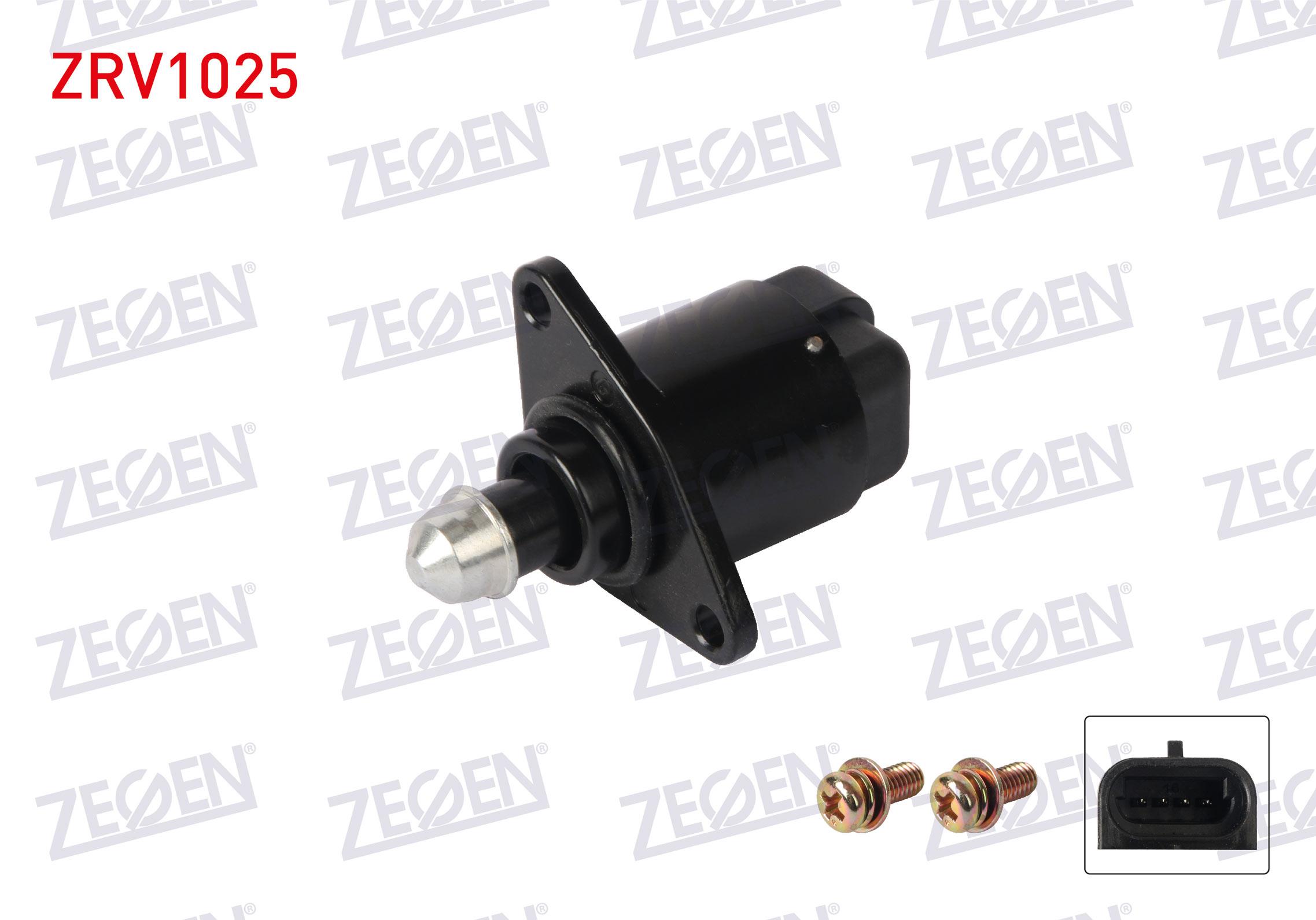 ROLANTI AYAR VALFI PEUGEOT 206 1.4 1998-2012 / CITROEN SAXO 1.4 1996-2003