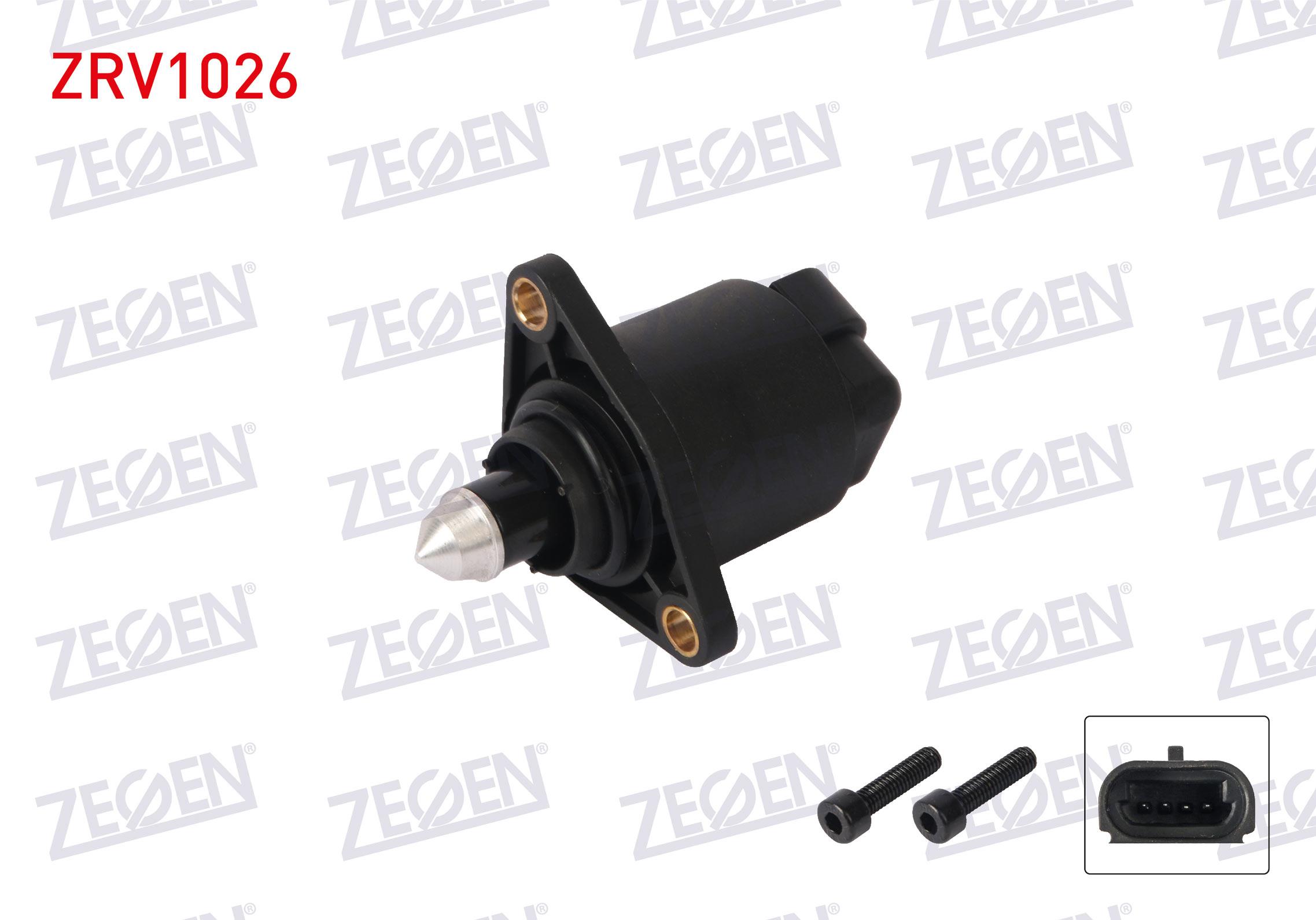 ROLANTI AYAR VALFI PEUGEOT 206 1.4 1998-2012 / 306 1.4 1993-2001 / CITROEN XSARA 1.4 1997-2005