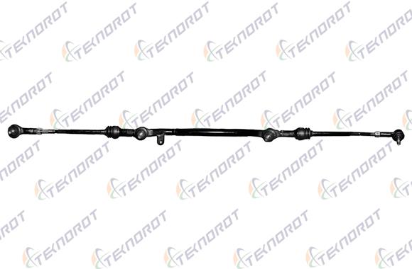 ROT SOL-SAG ORTA MERCEDES W202 1993-2000