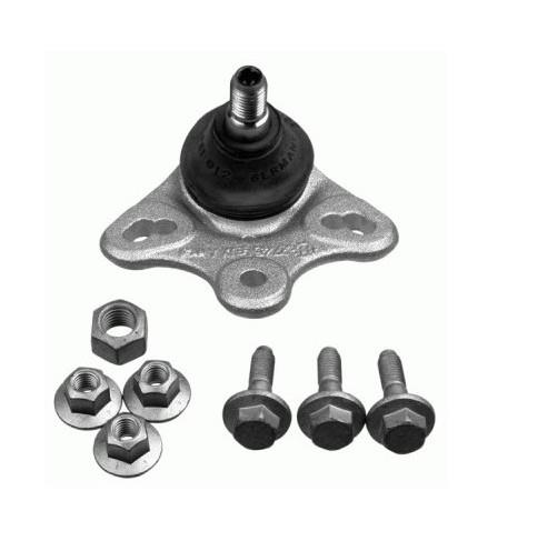 ROTİL ALT ALÜMİNYUM MERCEDES W168