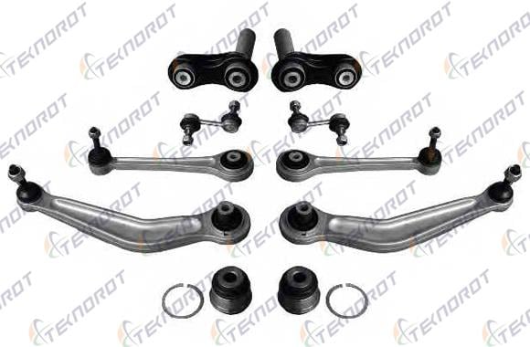 ROTILLI KOL KITI ARKA ALUMINYUM BMW 5 SERISI (E39) 523i 1995-2003