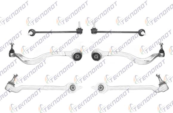 ROTILLI KOL KITI ON ALUMINYUM BMW 5 SERISI (E39) 523i 1995-2003