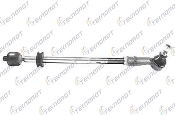 ROTMILI + ROTBASI ON SAG VOLKSWAGEN TRANSPORTER IV (70XB,70XC,7DB,7DW) 2.5 TDI 1990-2003