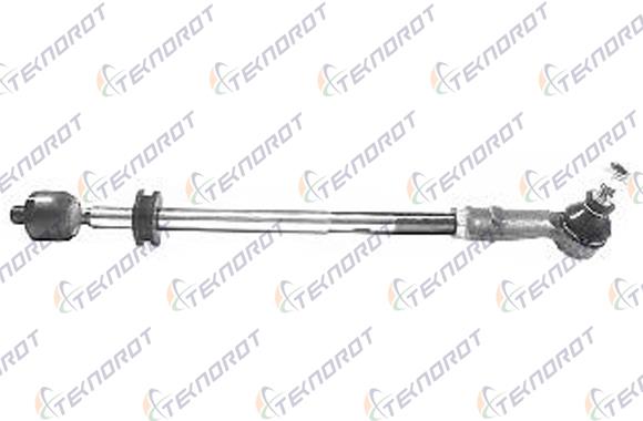ROTMILI + ROTBASI ON SAG VOLKSWAGEN TRANSPORTER IV (70XB,70XC,7DB,7DW) 2.5 TDI 1990-2003