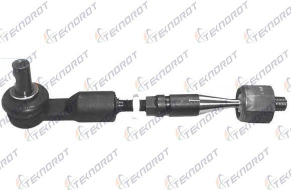 ROTMILI + ROTBASI ON SOL-SAG AUDI A4 (8E2,B6) 1.8 T 2000-2004