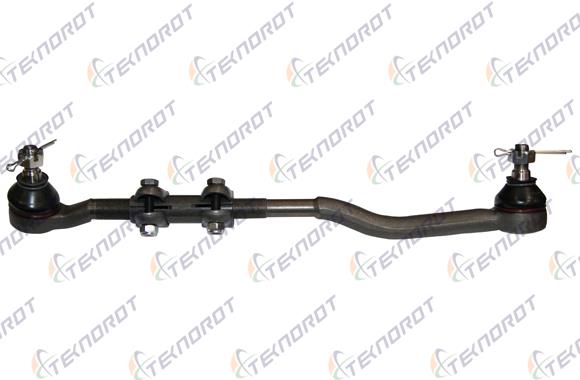ROTMILI + ROTBASI ON SOL-SAG NISSAN NAVARA (D22) 2.5 DCI 1997-2004