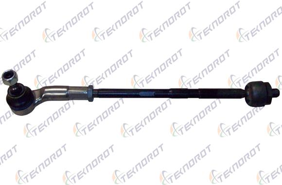 ROTMILI + ROTBASI ON SOL SKODA FABIA II 1.6 2006-2015