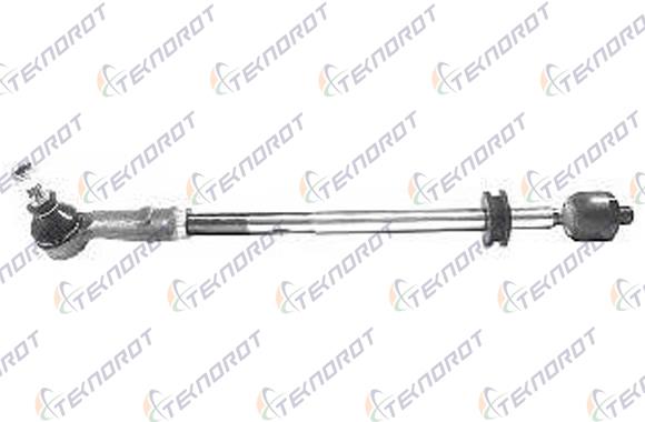 ROTMILI + ROTBASI ON SOL VOLKSWAGEN TRANSPORTER IV (70XB,70XC,7DB,7DW) 2.5 TDI 1990-2003
