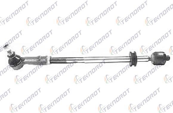 ROTMILI + ROTBASI ON SOL VOLKSWAGEN TRANSPORTER IV (70XB,70XC,7DB,7DW) 2.5 TDI 1990-2003