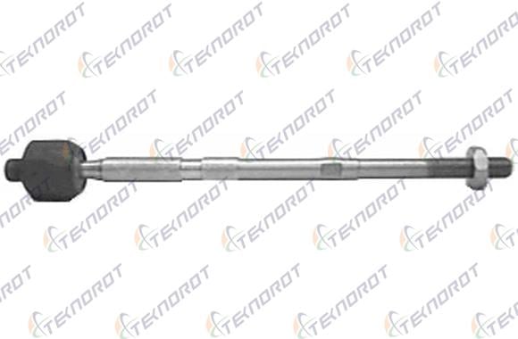 ROTMILI ON SOL-SAG SMART FORTWO (450) 0.7 2004-2007