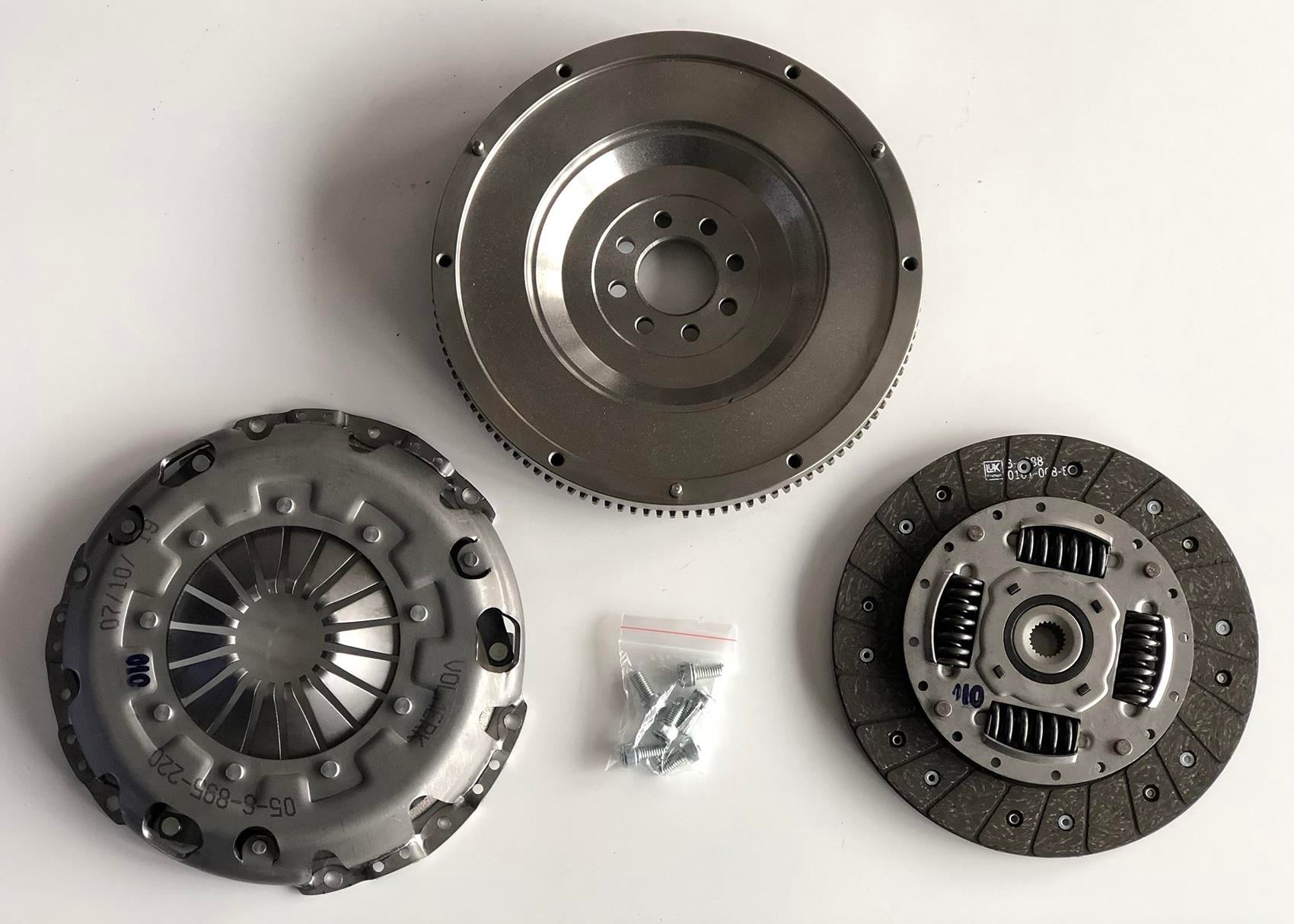 SABIT VOLANTLI KIT VOLANT+BASKI+BALATA ASTRA J CORSA D COMBO C A13DTE Z13DTJ A13DTC 90 PS 5 İLERİ İNCE FREZE VALEO TİPİ DEBRİYAJ 415044210 616218