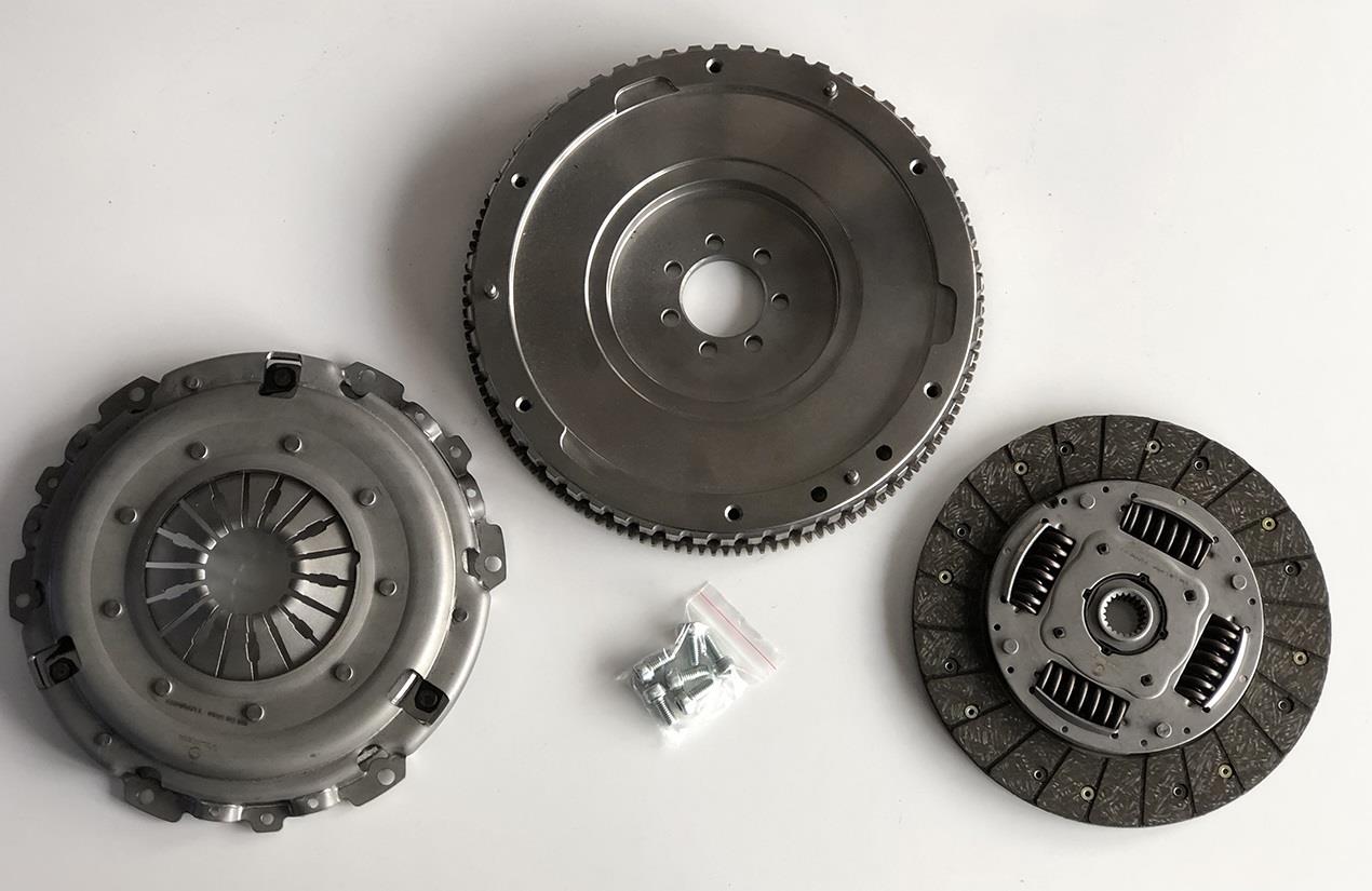 SABIT VOLANTLI KIT VOLANT+BASKI+BALATA KANGO CLIO III MEGANE FLUENCE LAGUNA III MODUS DUSTER SCENIC 302057505R 835077 837432 306206299R 415040010