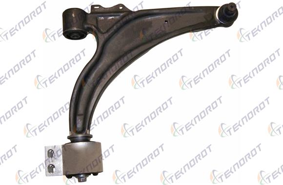 SALINCAK ON SAG ALT ROTILLI ALUMINYUM OPEL ASTRA 2009-2015 / BUICK VERANO 2012-2016