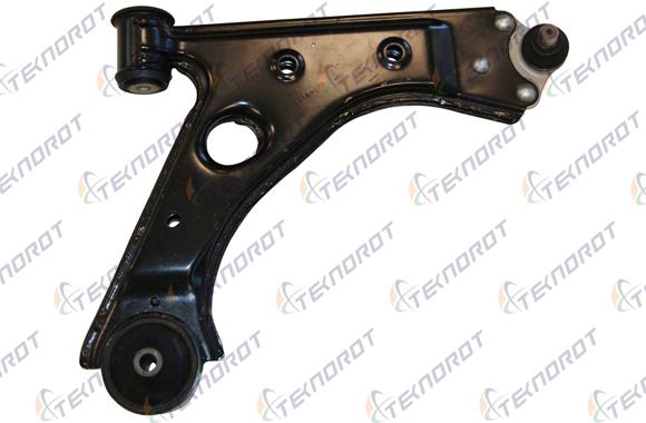 SALINCAK ON SAG ALT ROTILLI SAC OPEL CORSA 2006-2014 / OPEL CORSA 2014- / OPEL ADAM 2012-
