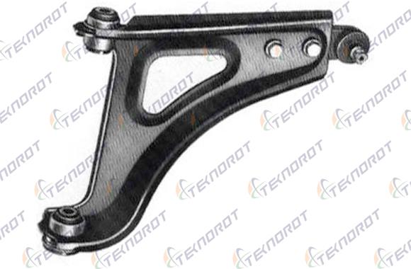 SALINCAK ON SAG ALT ROTILLI SAC RENAULT TWINGO 1993-2007