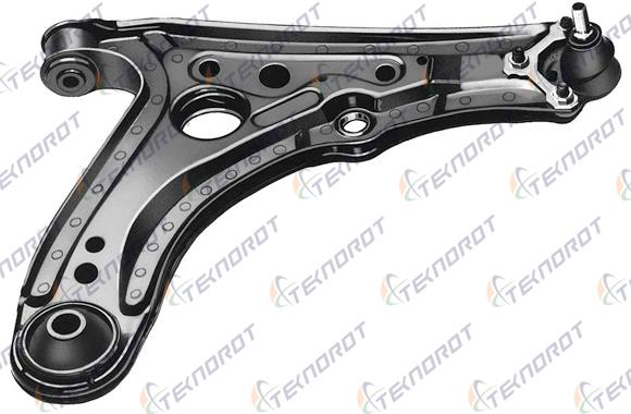 SALINCAK ON SAG ALT ROTILLI SAC VOLKSWAGEN POLO 1999-2001 / LUPO 1998-2005 / SEAT AROSA 1997-2004