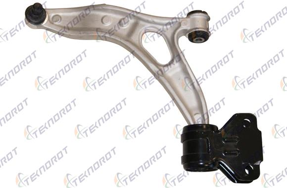 SALINCAK ON SOL ALT ROTILLI ALUMINYUM FORD FOCUS III 2012- / FORD C-MAX II 2010-