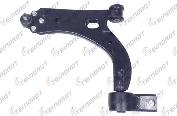 SALINCAK ON SOL ALT ROTILLI SAC FORD FIESTA V 2002-2008