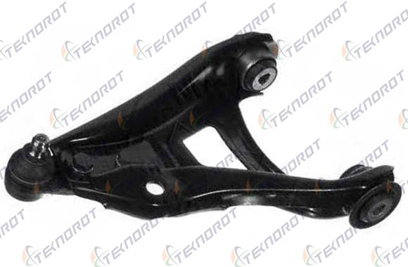 SALINCAK ON SOL ALT ROTILLI SAC NISSAN KUBISTAR 2003-2007 / RENAULT KANGOO 1998-2008 / RENAULT CLIO 1998-2012
