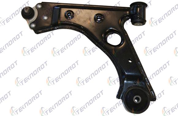 SALINCAK ON SOL ALT ROTILLI SAC OPEL ADAM 2012- / OPEL CORSA 2006-2014 / OPEL CORSA 2014-