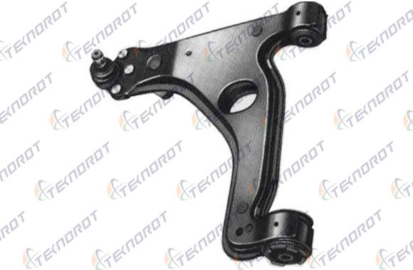 SALINCAK ON SOL ALT ROTILLI SAC OPEL ASTRA 1998-2004 / OPEL VECTRA 1996-2002 / OPEL ZAFIRA 1998-2004 / VAUXHALL VECTRA 1996-2002