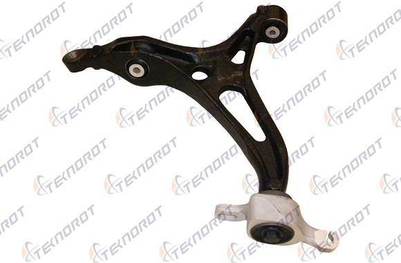 SALINCAK ON SOL ALT ROTILSIZ ALUMINYUM MERCEDES R SERISI (W251) 2006-2013