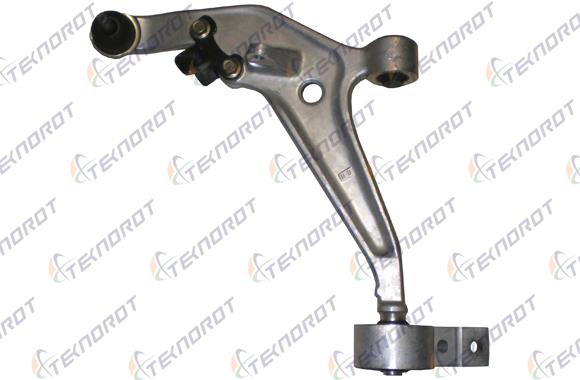 SALINCAK ON SOL ROTILLI ALUMINYUM NISSAN X-TRAIL 2001-2007