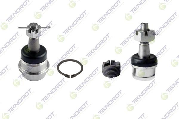 SALINCAK ROTIL KITI SOL-SAG ON JEEP GRAND CHEROKEE II 1999-2005 / WRANGLER II 1996-2007 / WRANGLER III 2007-2018